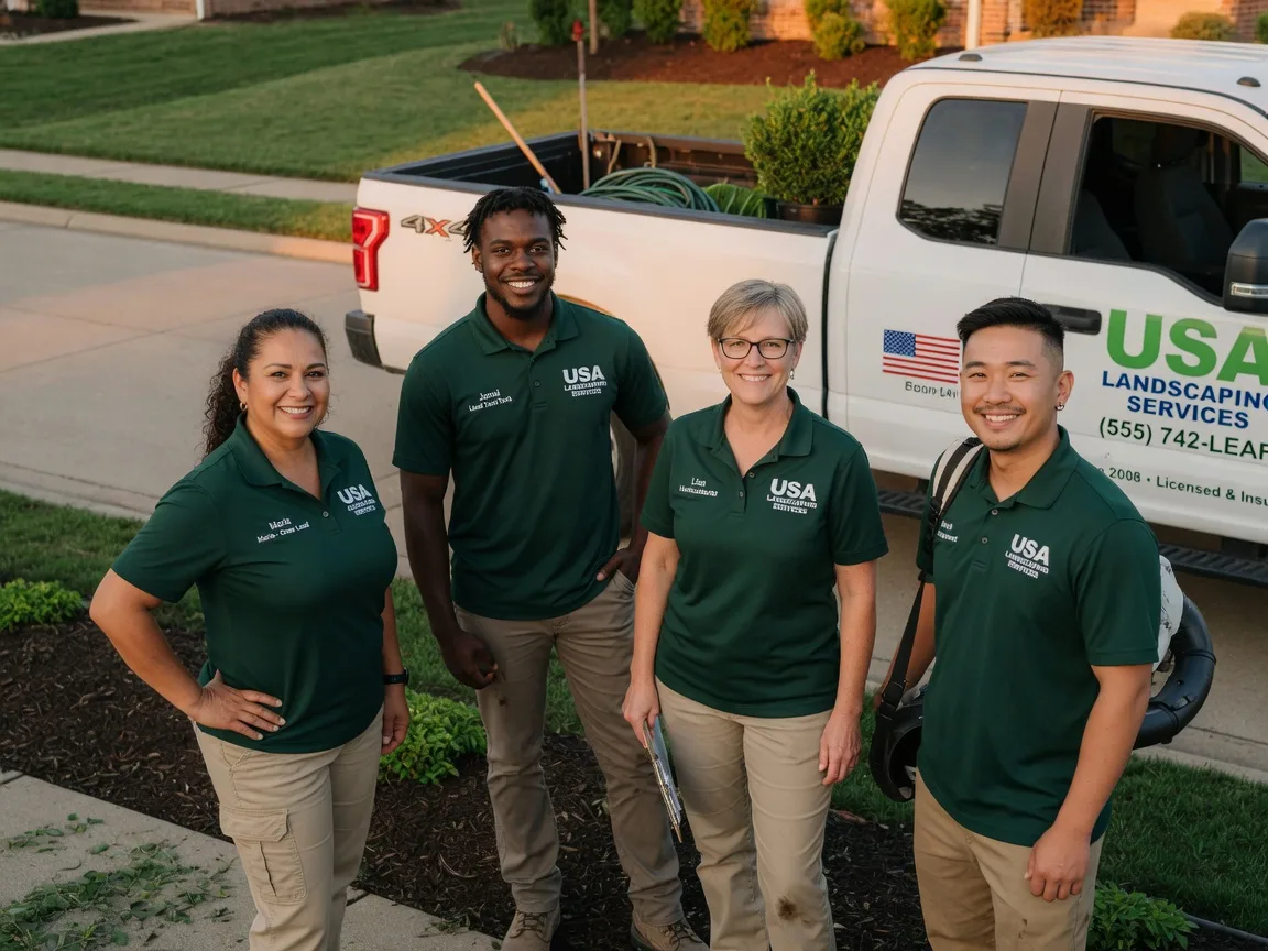 Lawn Care company in Shannon, IL